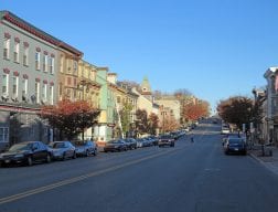 Nurture Nature Center works with the City of Easton to address climate change