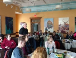Teachers attend Educator Workshop at Nurture Nature Center