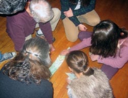 It’s All Connected: Exploring Connections from Earth Science To Family