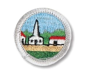 foretage Gå glip af Udråbstegn Citizenship in the Community: Would You Be Able to Earn This Boy Scout  Merit Badge? | Nurture Nature Foundation