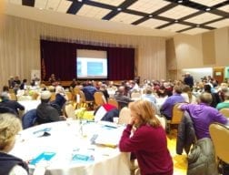 NNC facilitates discussion at the Lehigh Dialogue Center’s 16th Annual Friendship Dinner