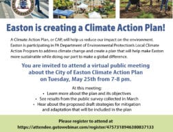 Nurture Nature Center talks sustainability and climate on Lehigh Valley Discourse
