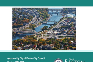 City of Easton adopts Climate Action Plan!
