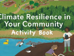 Climate Resilience in Your Community Activity Book