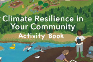 Climate Resilience in Your Community Activity Book