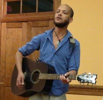 Perspectives Open Mic Night 2015