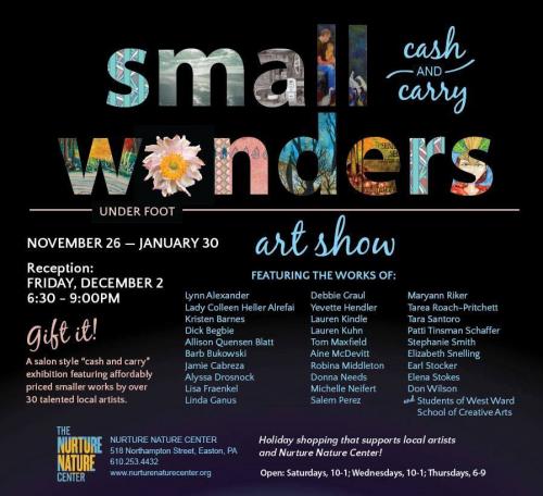 Small Wonders Show