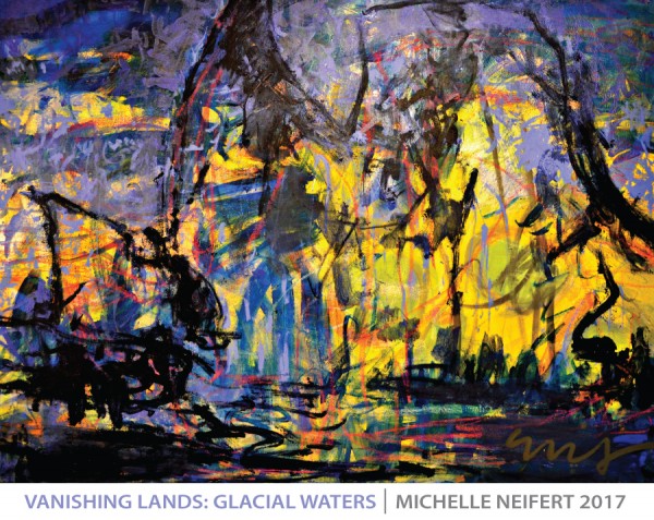 Vanishing Lands: Michelle Neifert