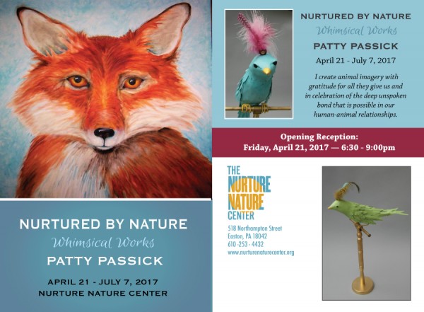 Nurtured by Nature: Patty Passick